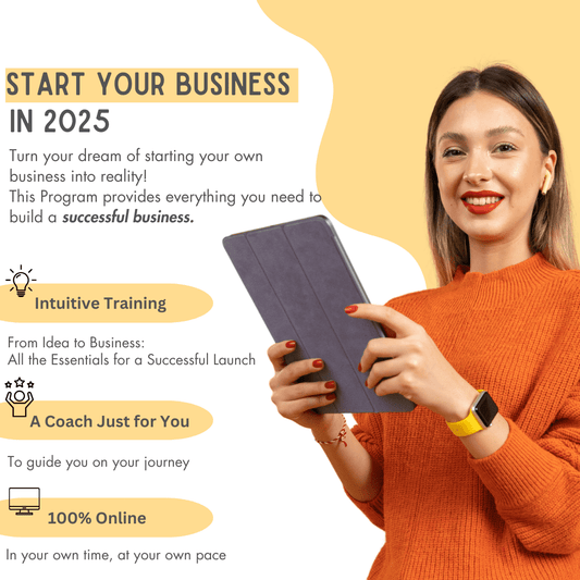 Start Your Own Business